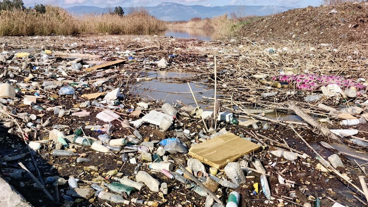 Başkan Sürücü: "Tarihi Taşköprü yıkılmasın, plastikler denize ulaşmasın"
