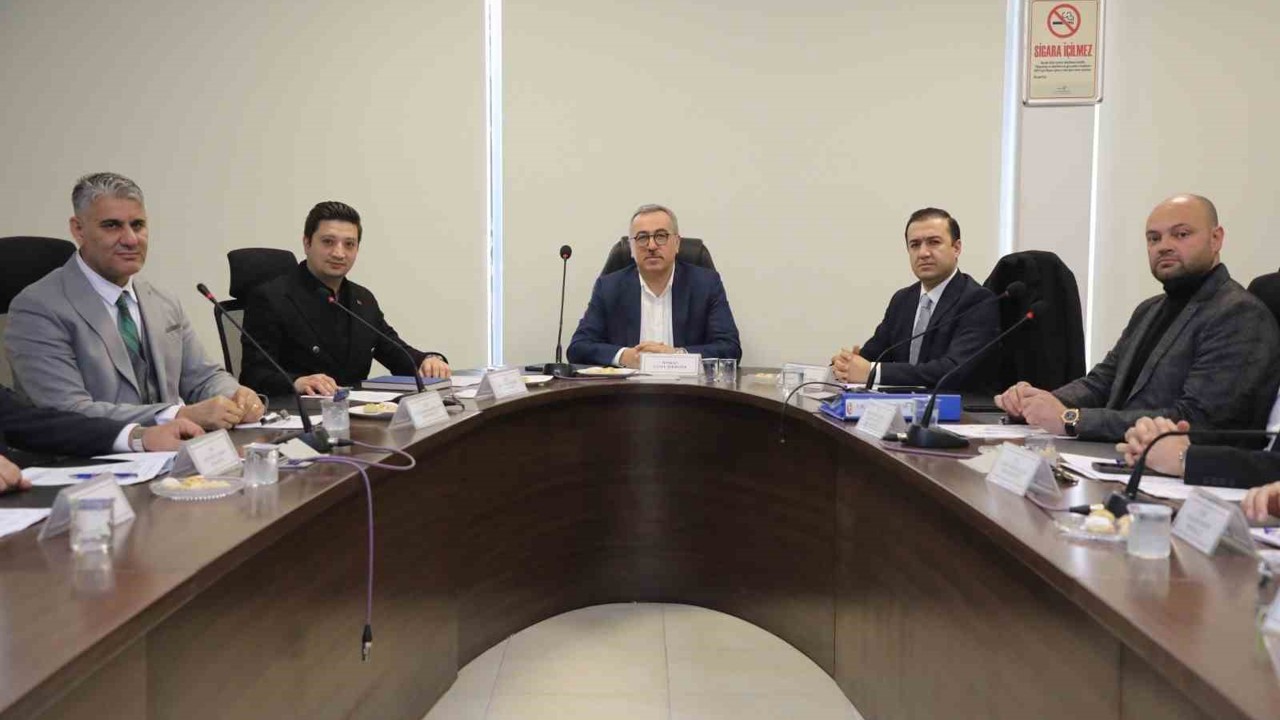 Hatay’da UKOME kararıyla 5 ilçeye EDS geliyor
