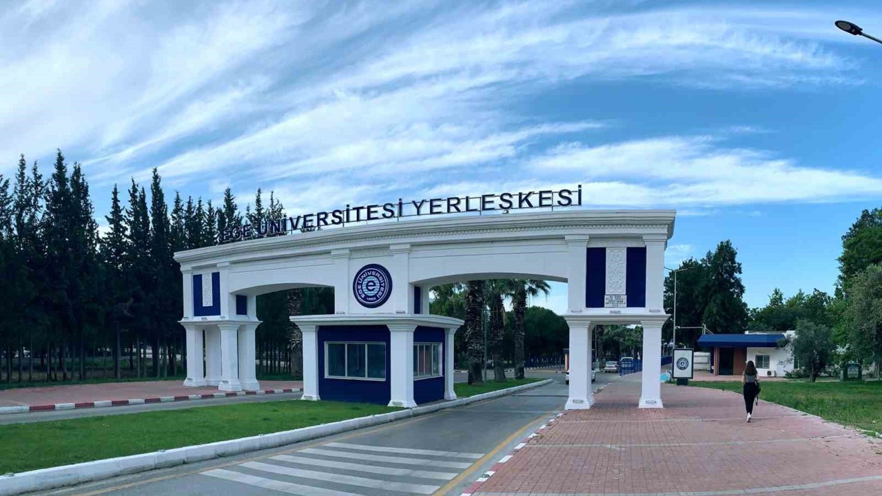 Ege Üniversitesi Avrupa’nın en prestijli üniversiteleri arasında yer aldı
