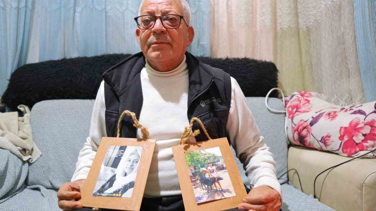 Yarım asırlık birlikteliği deprem bitirdi, eşini ve torununu unutamadı
