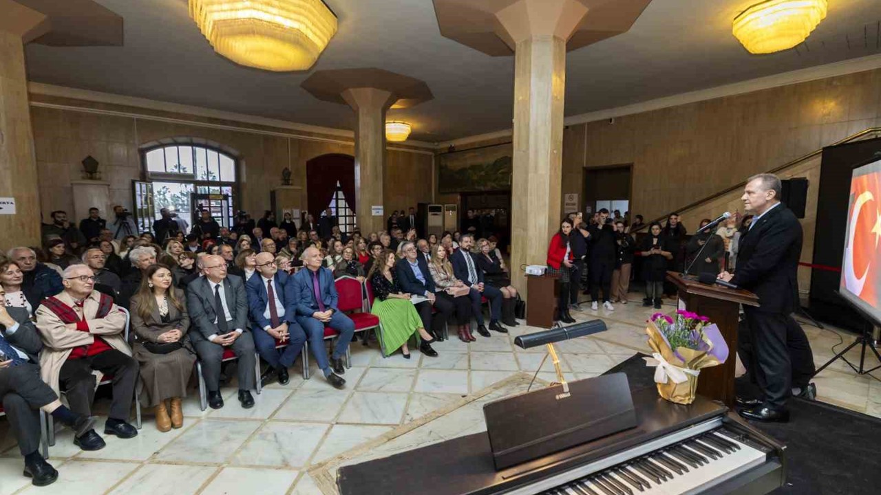 Seçer: "Mersin’in değerlerini ortaya çıkarmak zorundayız"
