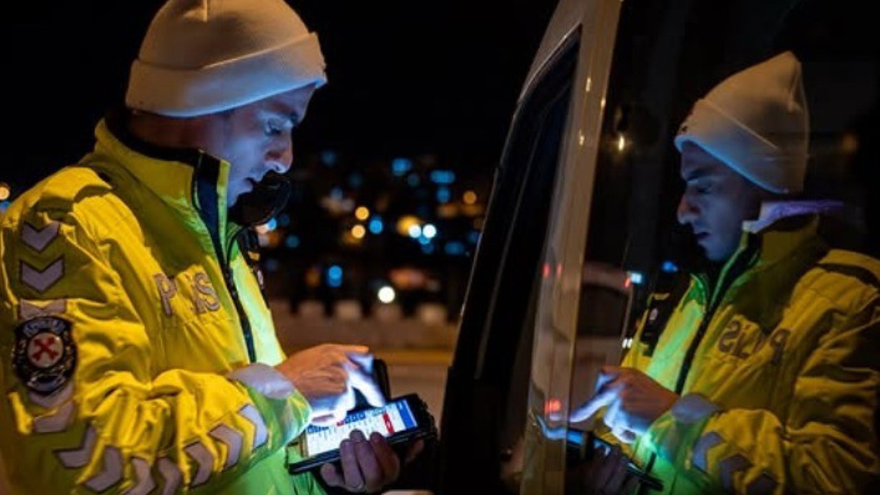 Bilecik’te şehirlerarası otobüslere sivil trafik denetimi
