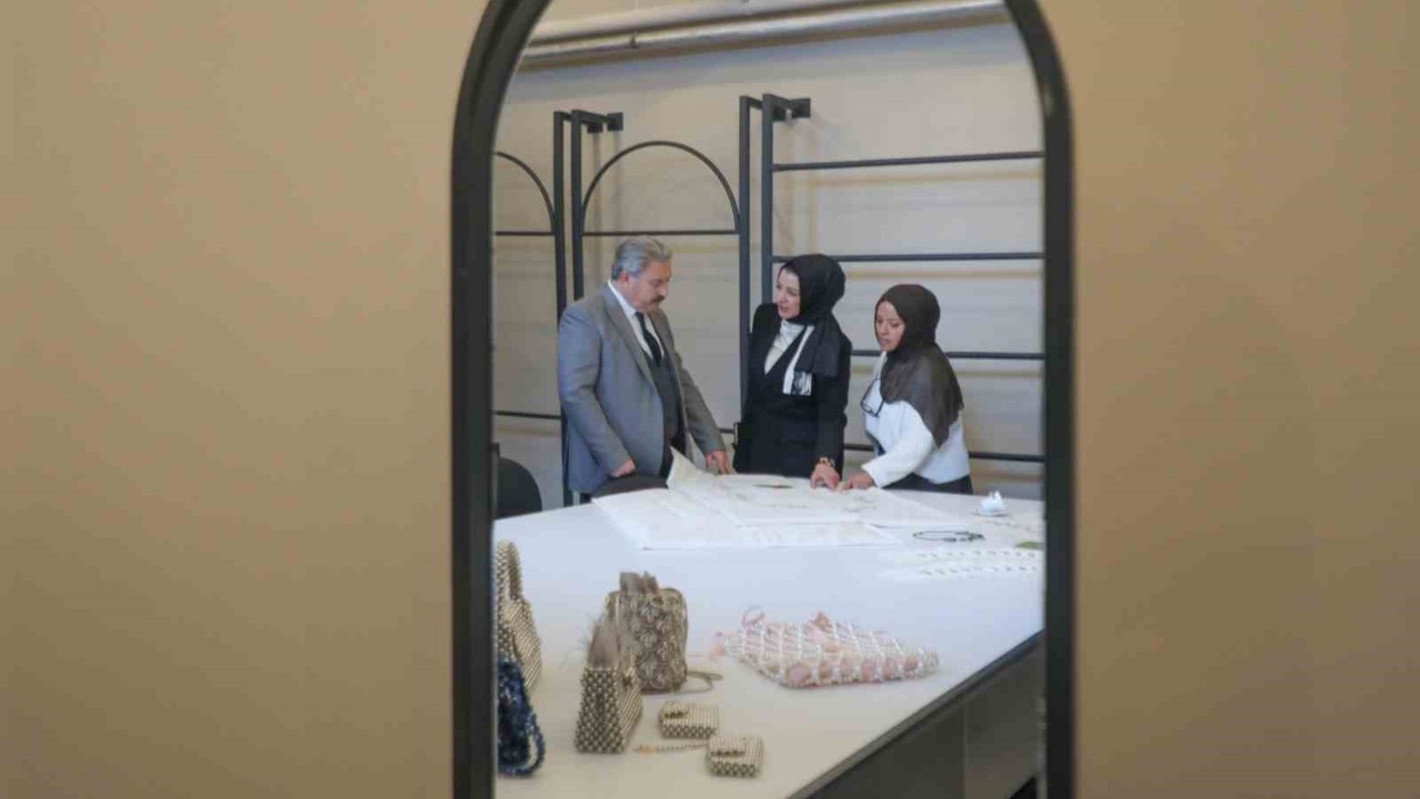 Melikgazi Belediyesi’nin beklenen projesi Atölye Melikgazi yakında açılıyor
