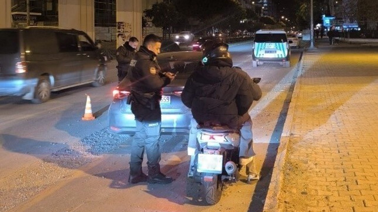 Antalya’da son 2 haftada 502 şahıs tutuklandı
