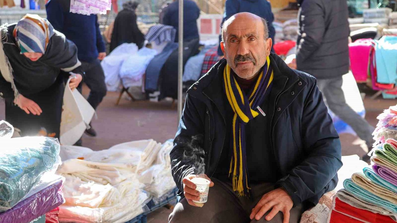 Gümüşhane pazarlarında yarım asırlık tecrübe
