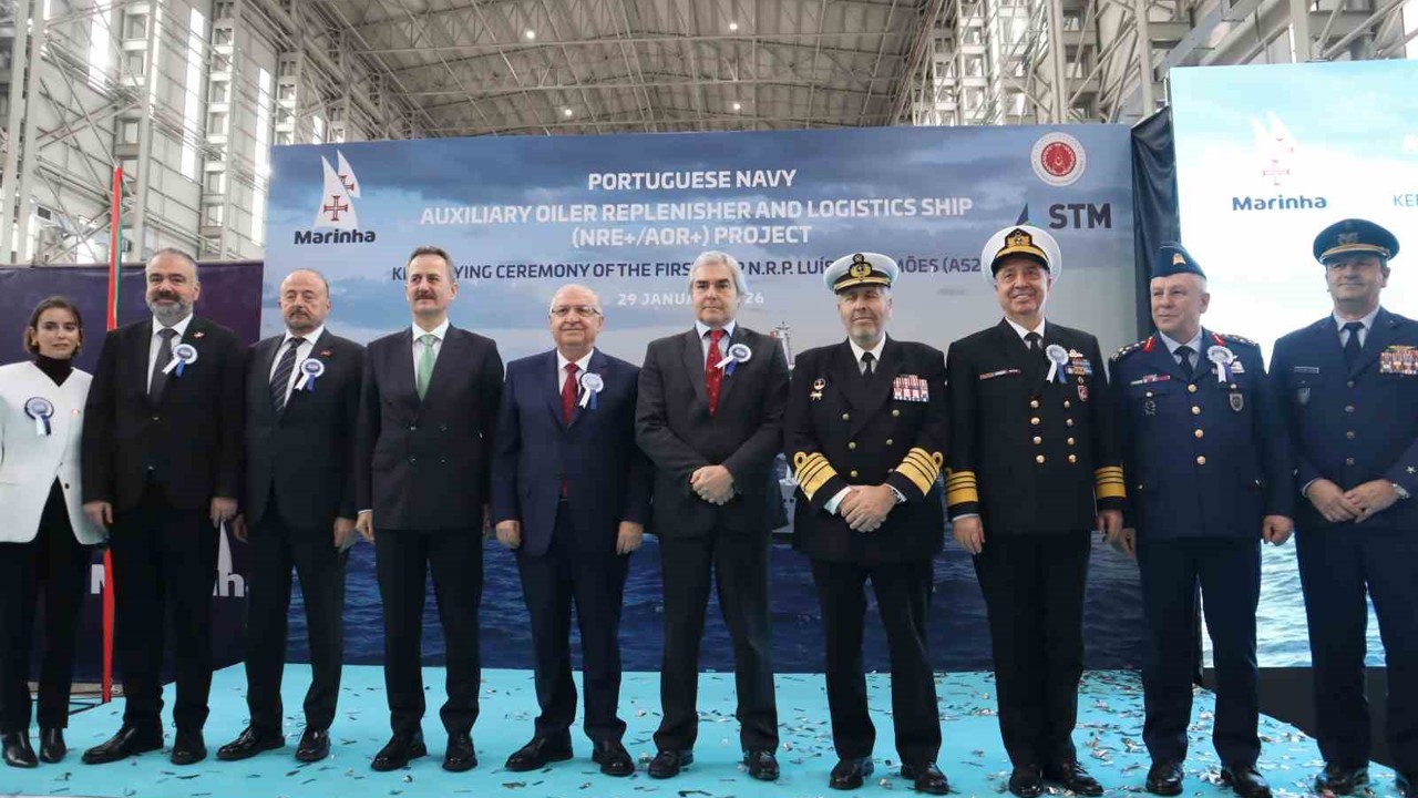 Milli Savunma Bakanı Güler: "Ülkemiz ihtiyaçlarını kendi kabiliyet ve imkanlarıyla karşılayan bir üretim kapasitesine ulaşmıştır"
