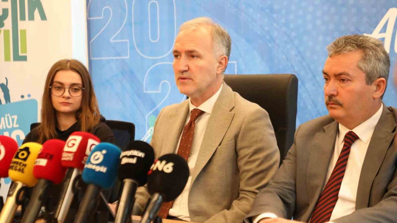 İnegöl’ün en kapsamlı spor organizasyonu başlıyor
