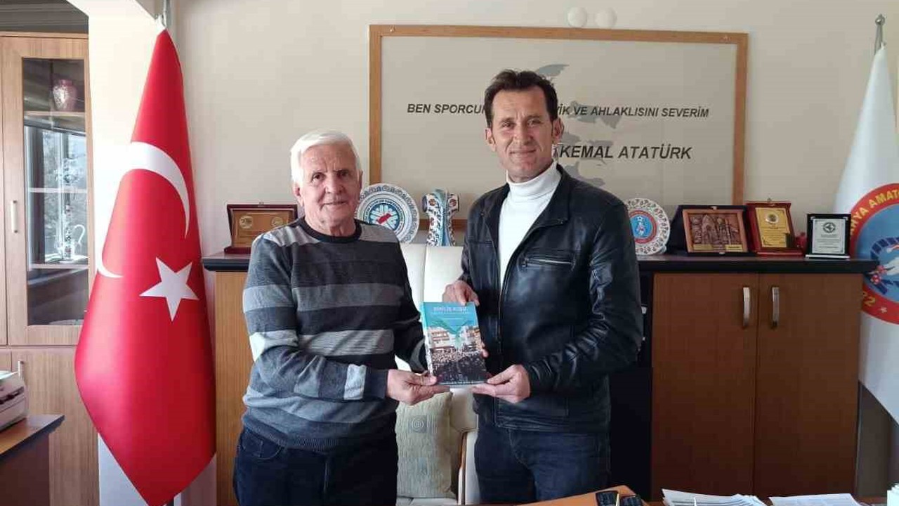 Pazarlar Spor Lisesi Spor Kulübü ASKF’ye üye oldu
