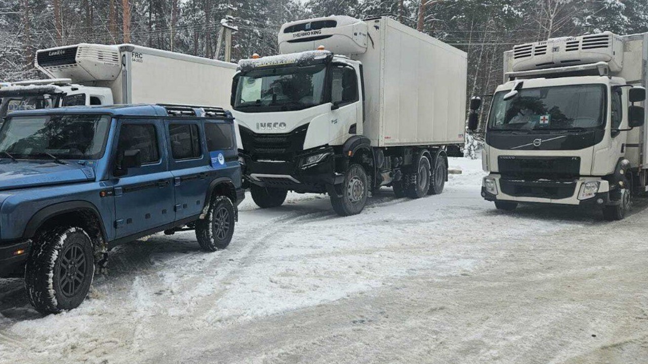 Rusya, bin Ukraynalı askerin cenazesini iade etti
