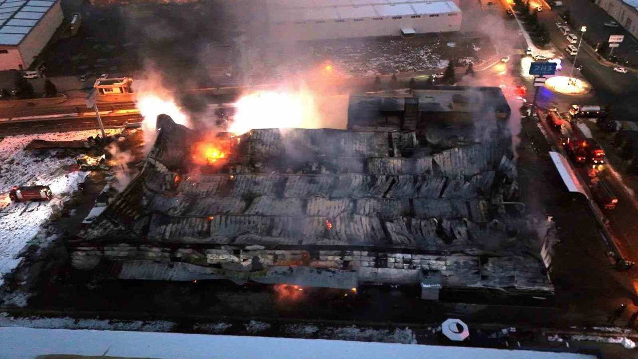 3 kişinin öldüğü fabrika yangınında karar çıkmadı
