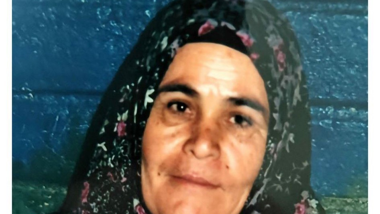 Uşak’ta Alzheimer hastası kadın 18 gündür kayıp
