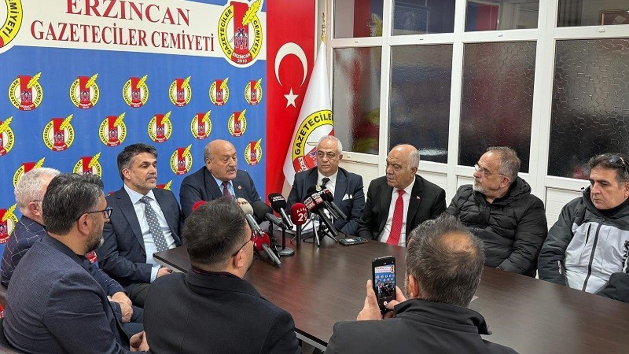 2026 yılı yatırım programı: Erzincan’a 138 proje, 38 milyar TL ödenek
