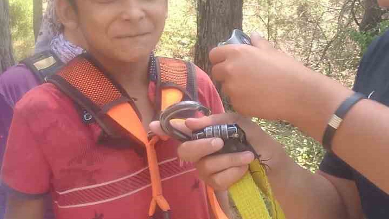 Antalya’da kaybolan 11 yaşındaki çocuk Adana’da bulundu
