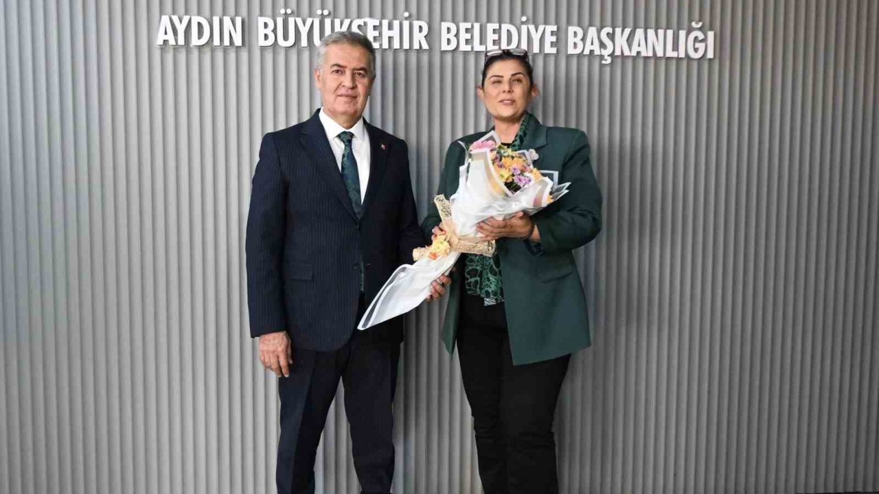 Başkan Erol’dan Çerçioğlu’na destek
