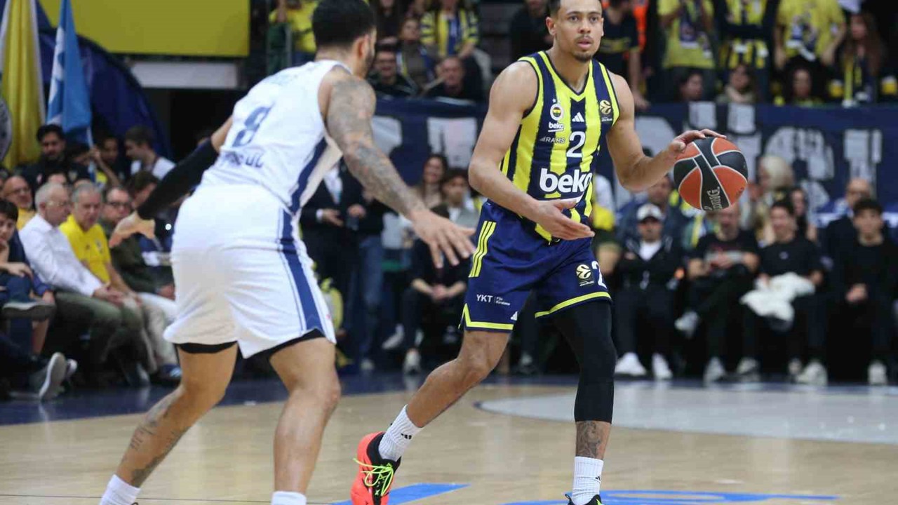 Euroleague: Fenerbahçe: 79 - A. Efes: 62
