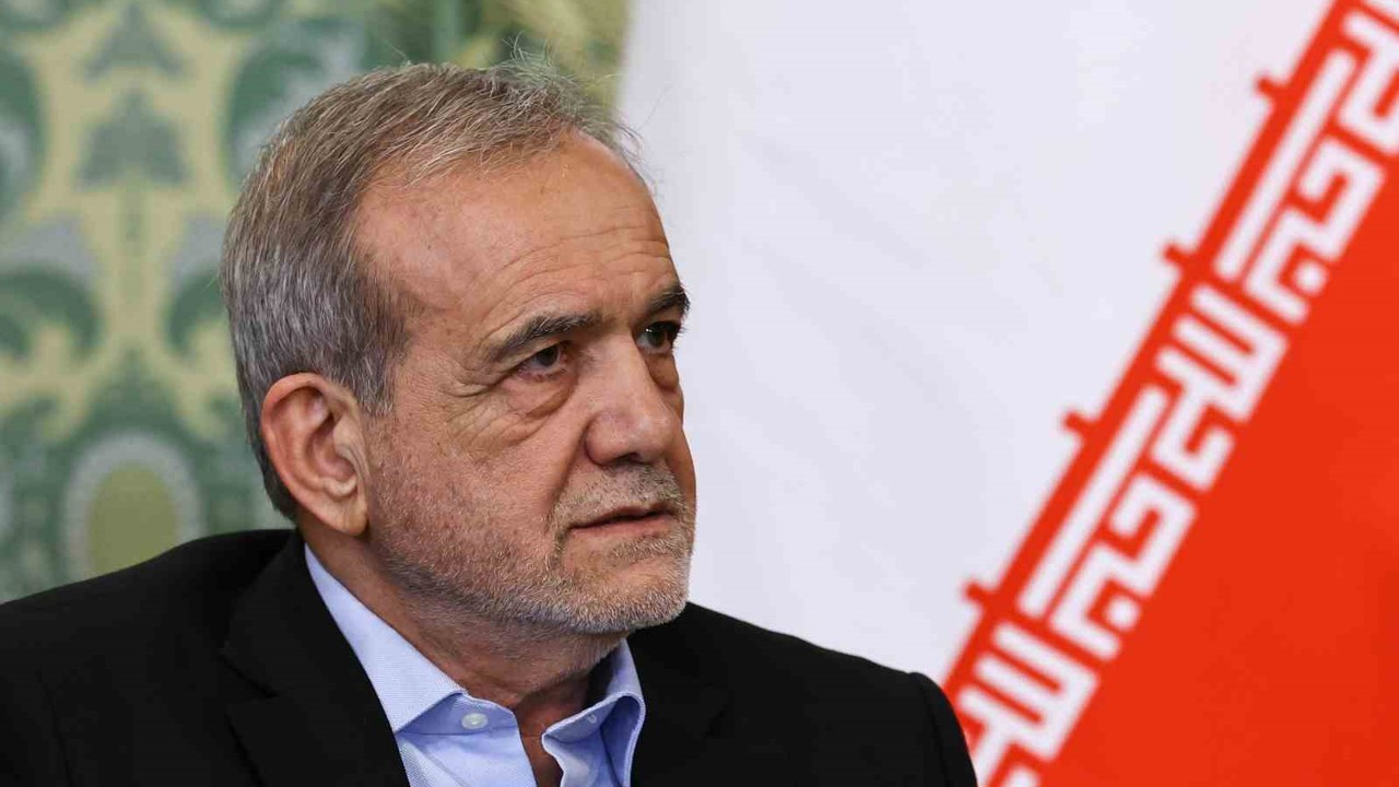 Pezeşkiyan: "ABD gerçekten müzakere arayışındaysa, kışkırtıcı adımlardan vazgeçmeli"
