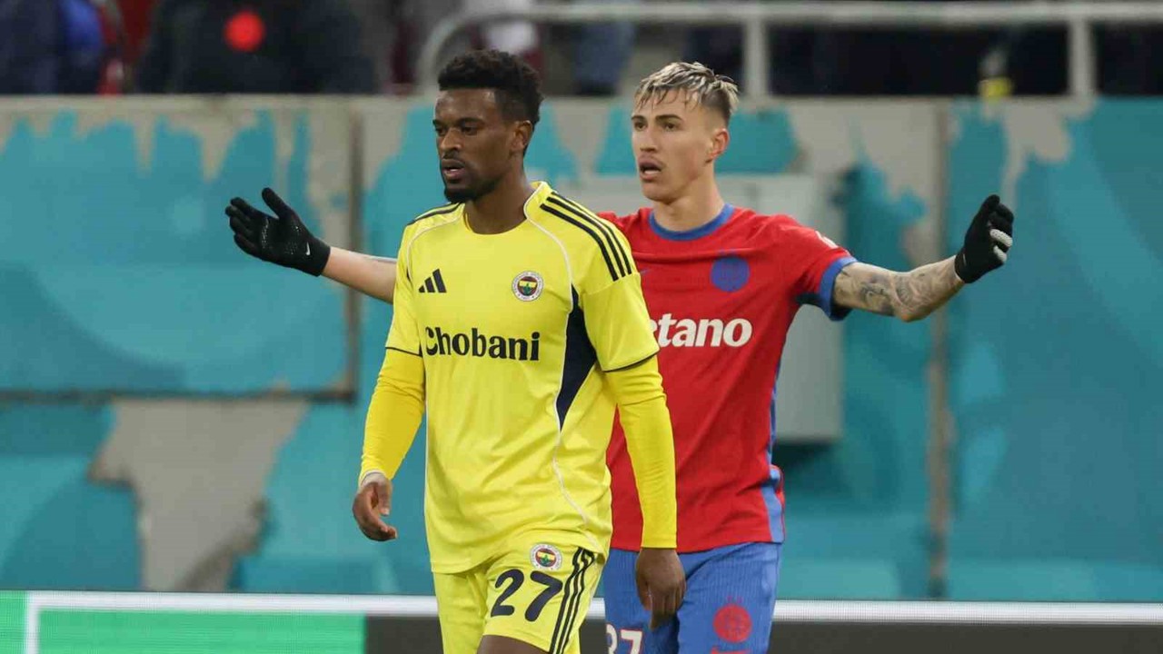 Fenerbahçe’nin muhtemel rakipleri belli oldu
