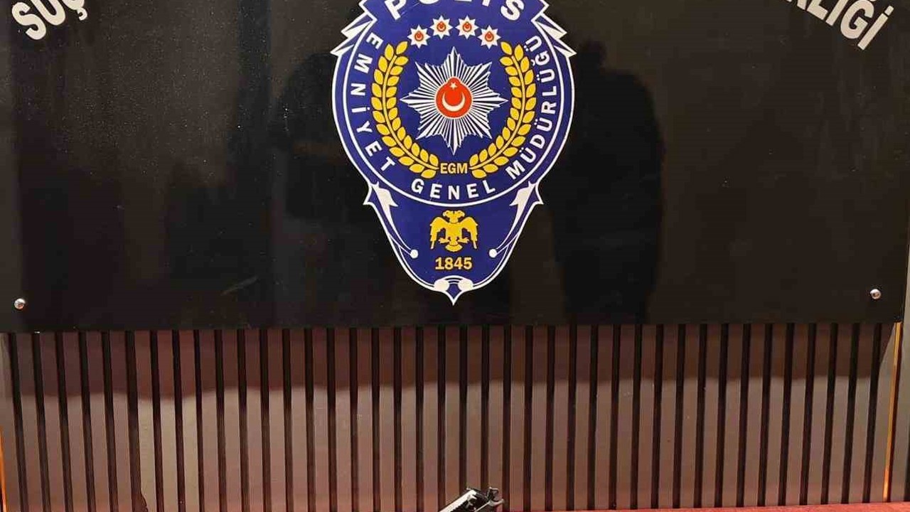 Gaziantep’te uyuşturucu operasyonunda 11 yıl hapis cezası bulunan şahıs yakalandı
