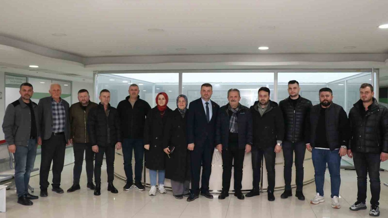 Başkan Koloğlu, seçimlerin hayırlı olmasını diledi
