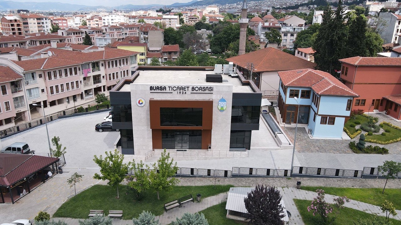 Bursa Ticaret Borsası’ndan 2025 yılında tarihi rekor
