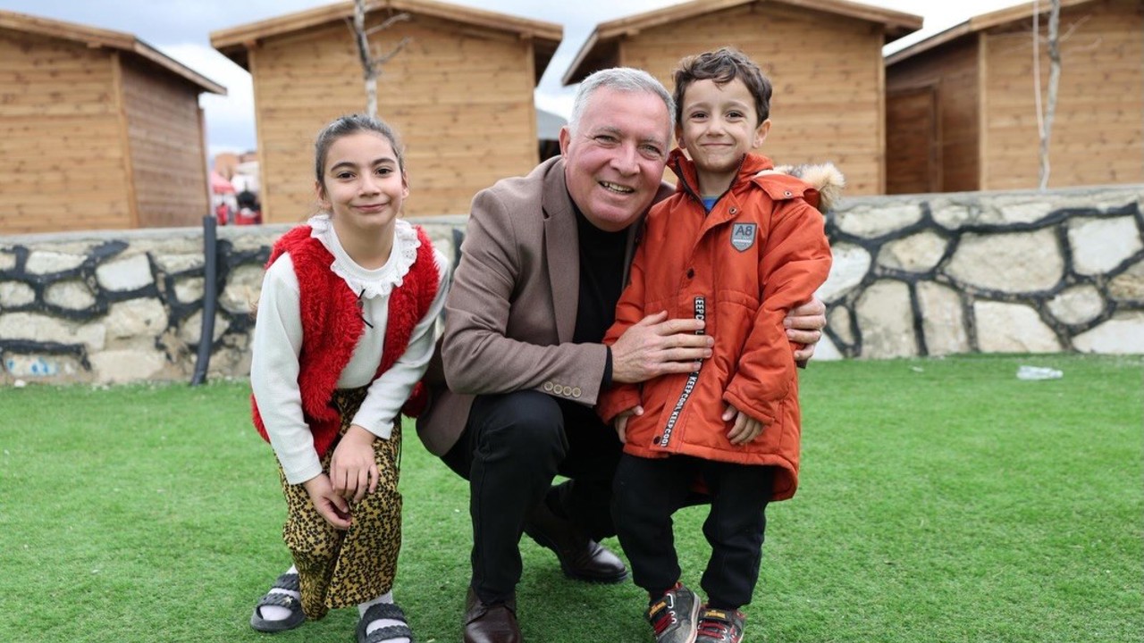 Honaz Belediyesinden çocuklara sömestr şenliği
