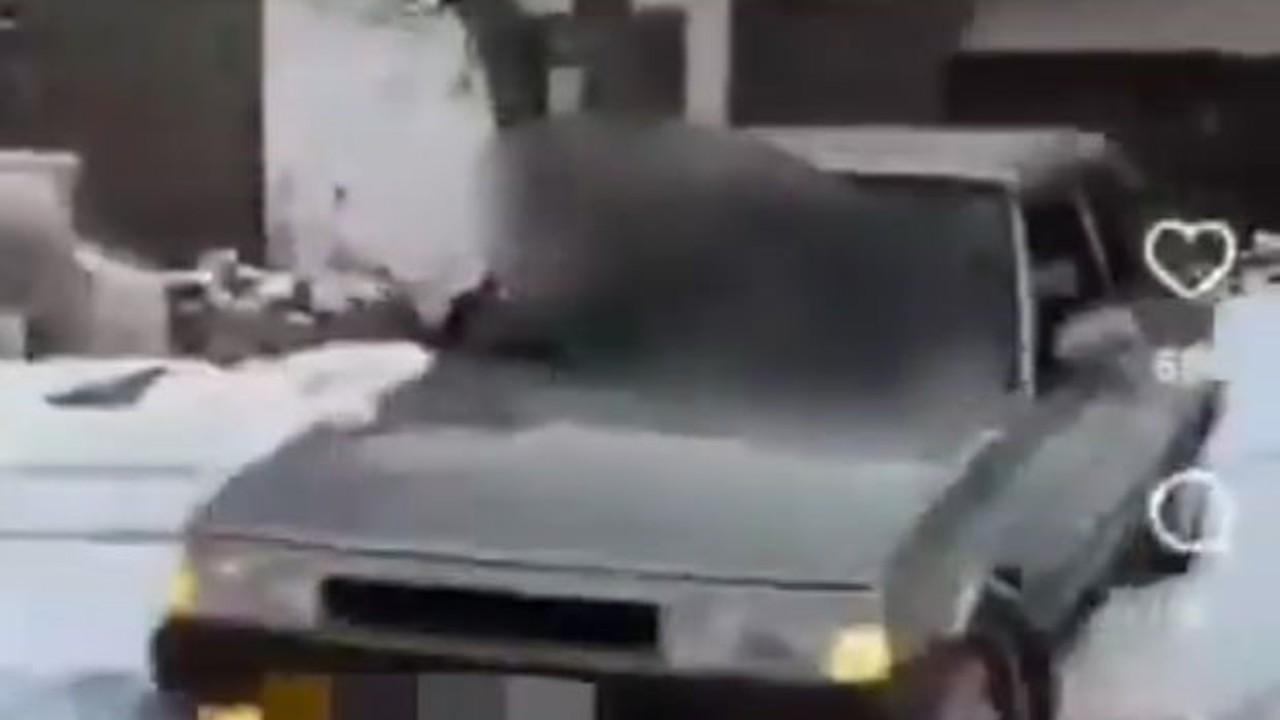 Bursa’da drift yapan sürücüye 58 bin lira ceza
