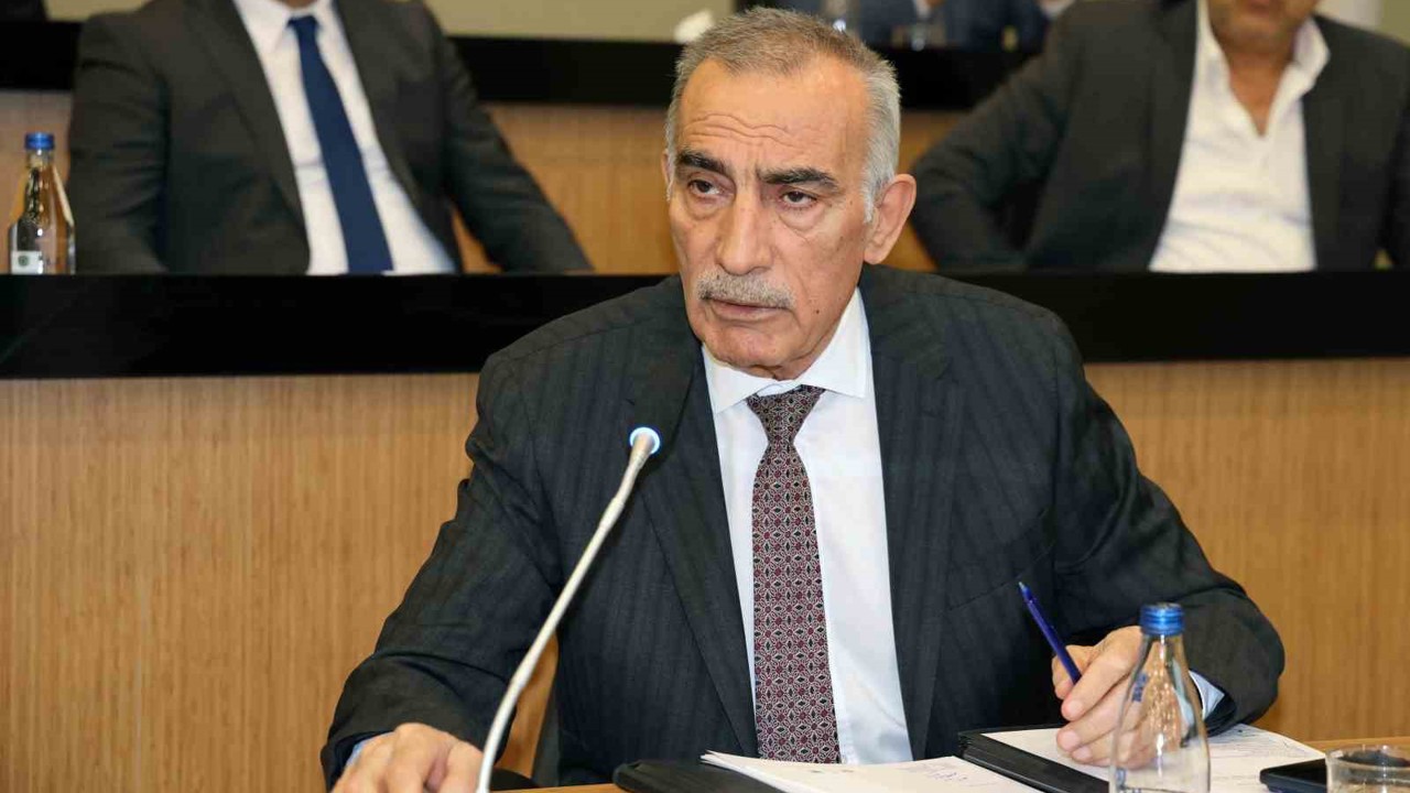 Bayram: "Adana’nın ekonomik potansiyelini daha da yukarı taşımak için çalışıyoruz"
