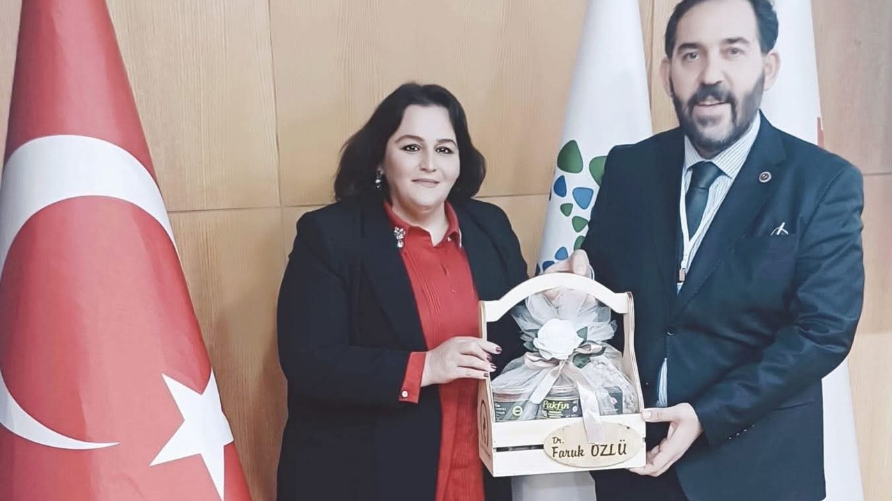 Kent konseyleri birliğine Düzce’den üye seçildi
