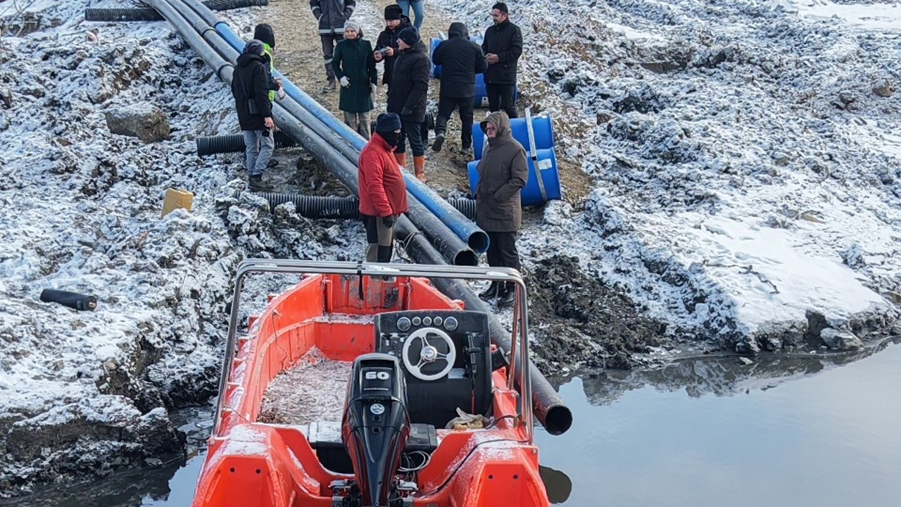 Başkan Arslan, su tasarrufu için destek istedi
