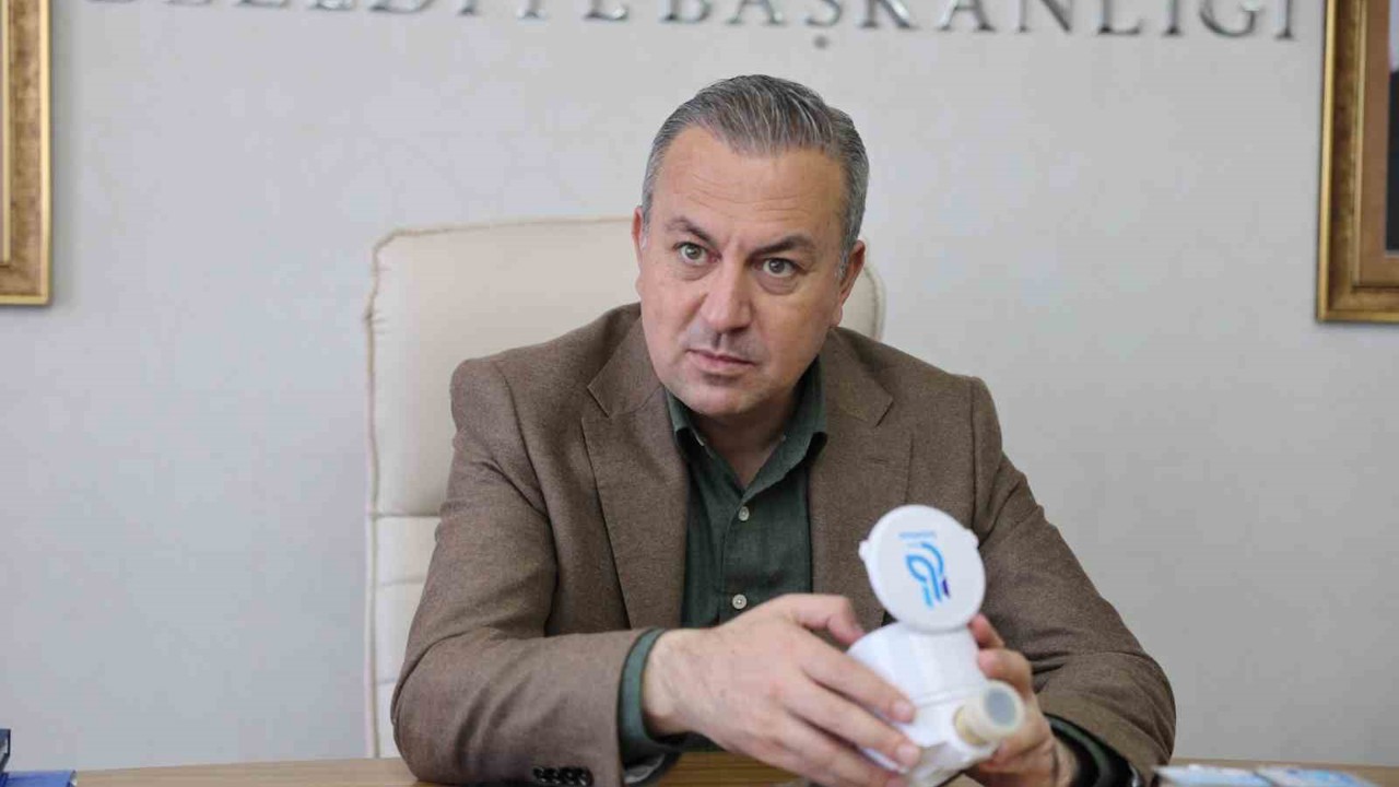 Sivas Belediyesi mühendislerinin ürettiği su sayacı su tasarrufu sağlayacak
