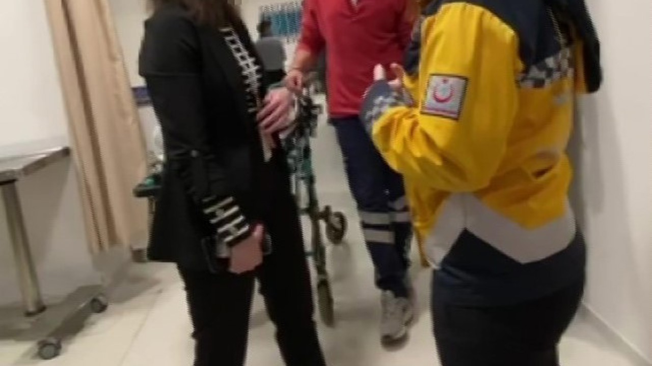 112 ekibine kabusu yaşatmışlardı, iki hastane yöneticisi hakkında istenen ceza belli oldu
