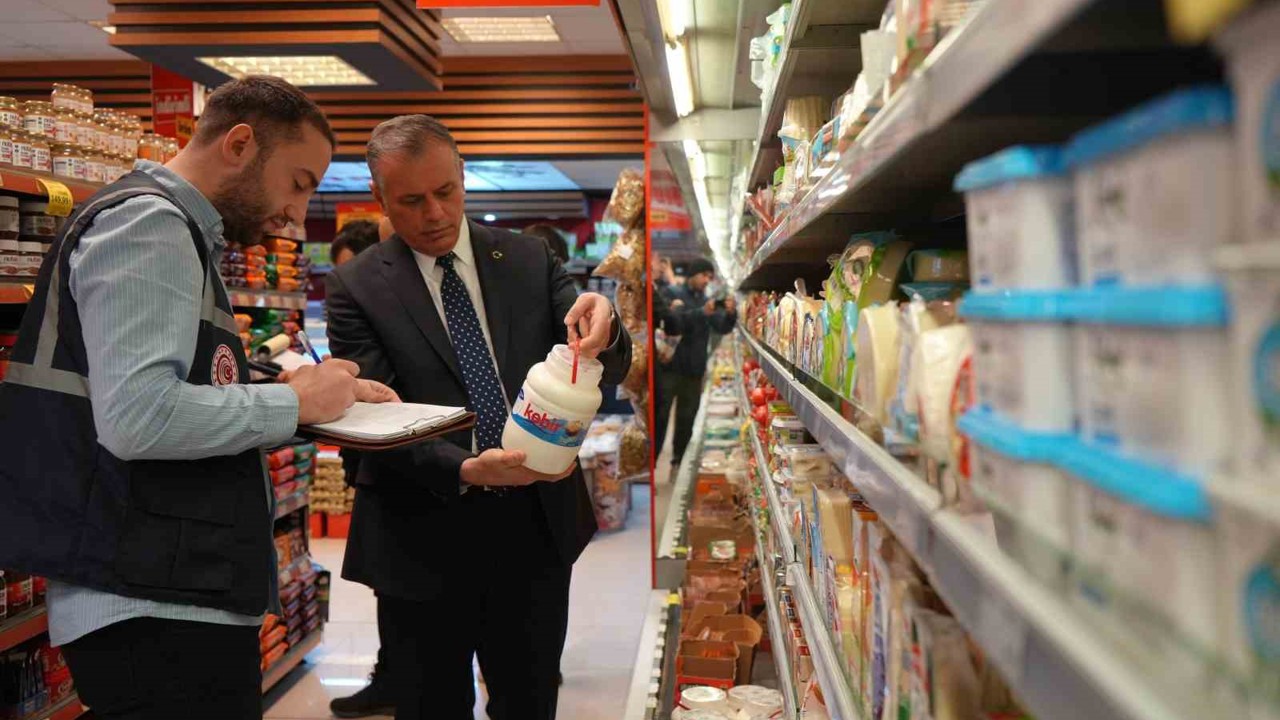 Samsun’da Ramazan denetimleri sıkılaştı: 470 bin ürün incelendi
