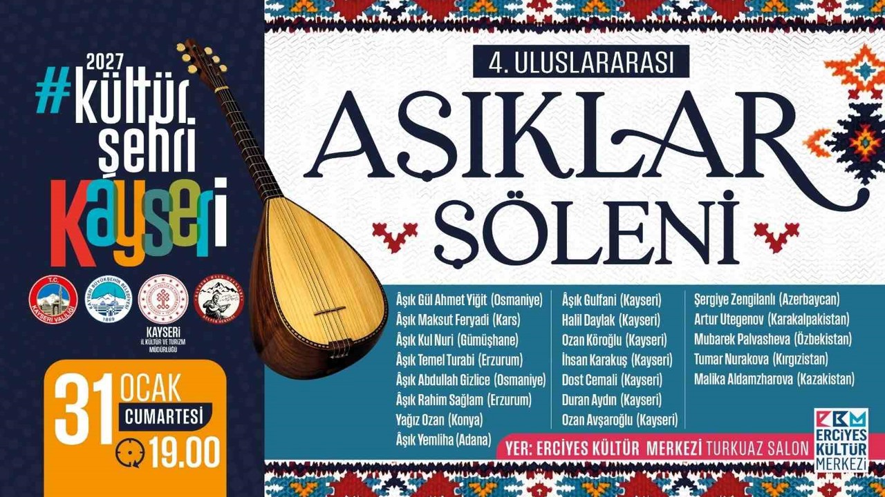 Aşıklar Şöleni kulakların pasını silecek

