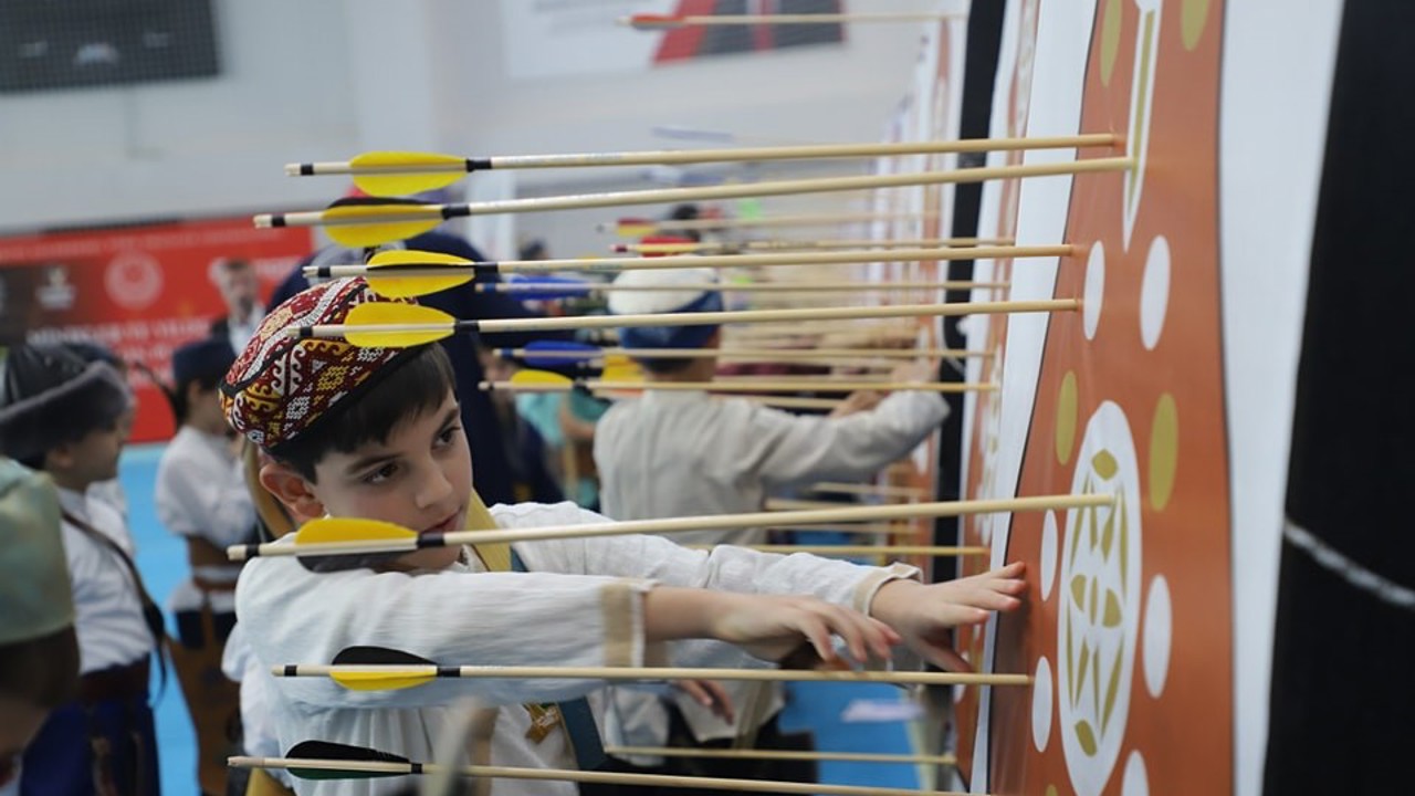 Kütahya, Geleneksel Türk Okçuluğu Türkiye Şampiyonası’na ev sahipliği yapıyor
