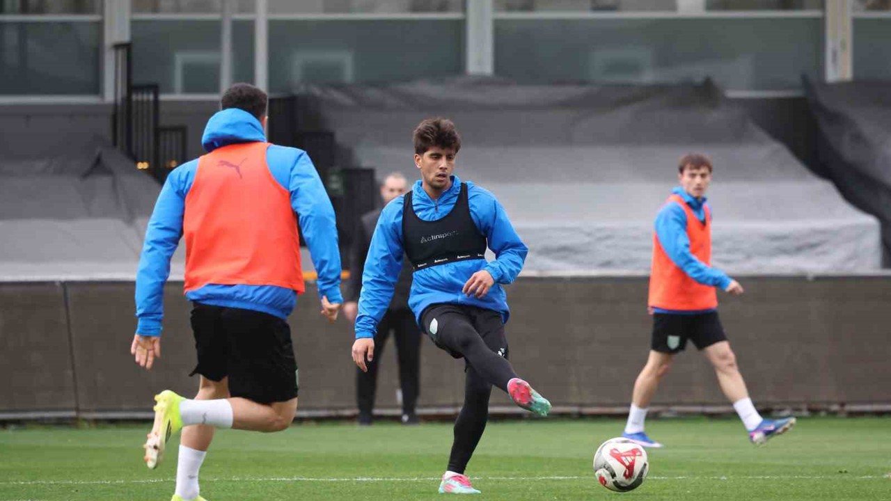 Burhan Eşer: "Zor bir karşılaşma olacak"
