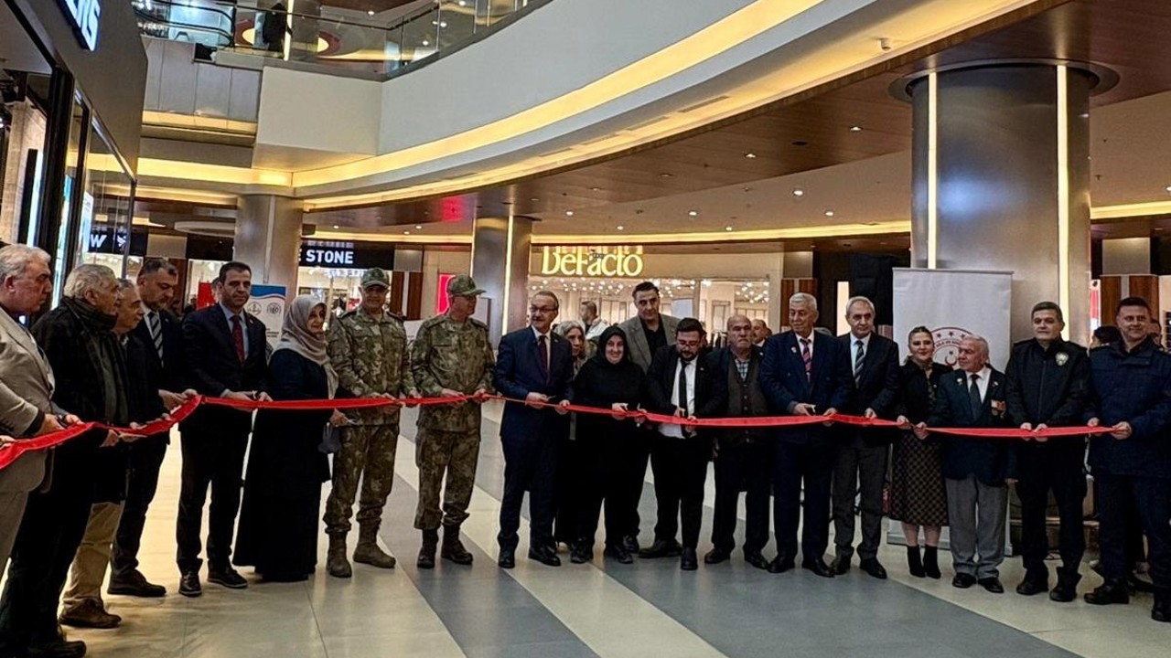Malatya’da "Kalbimdeki Sanat" projesinin açılışı yapıldı
