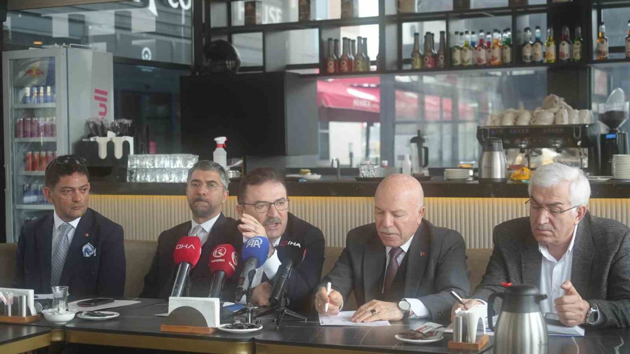 Altınok; "Erzurum’un tarım ve hayvancılığına desteğimiz sürecek"
