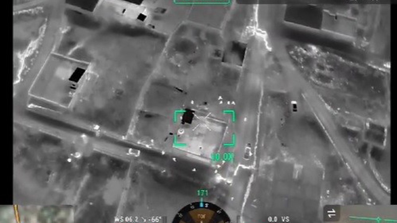 Cinayet zanlısı dron destekli jandarma operasyonu ile yakalandı
