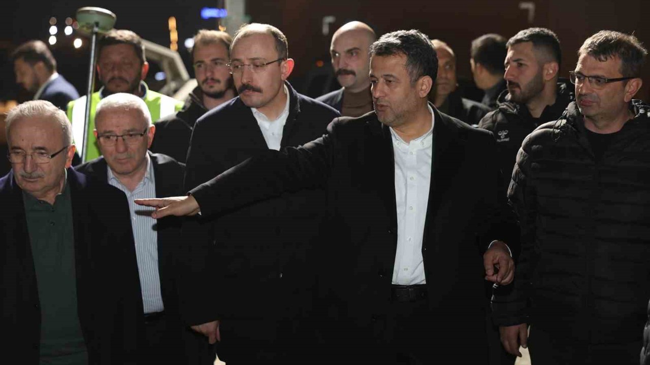 Samsun’un dört bir yanına Büyükşehir imzası
