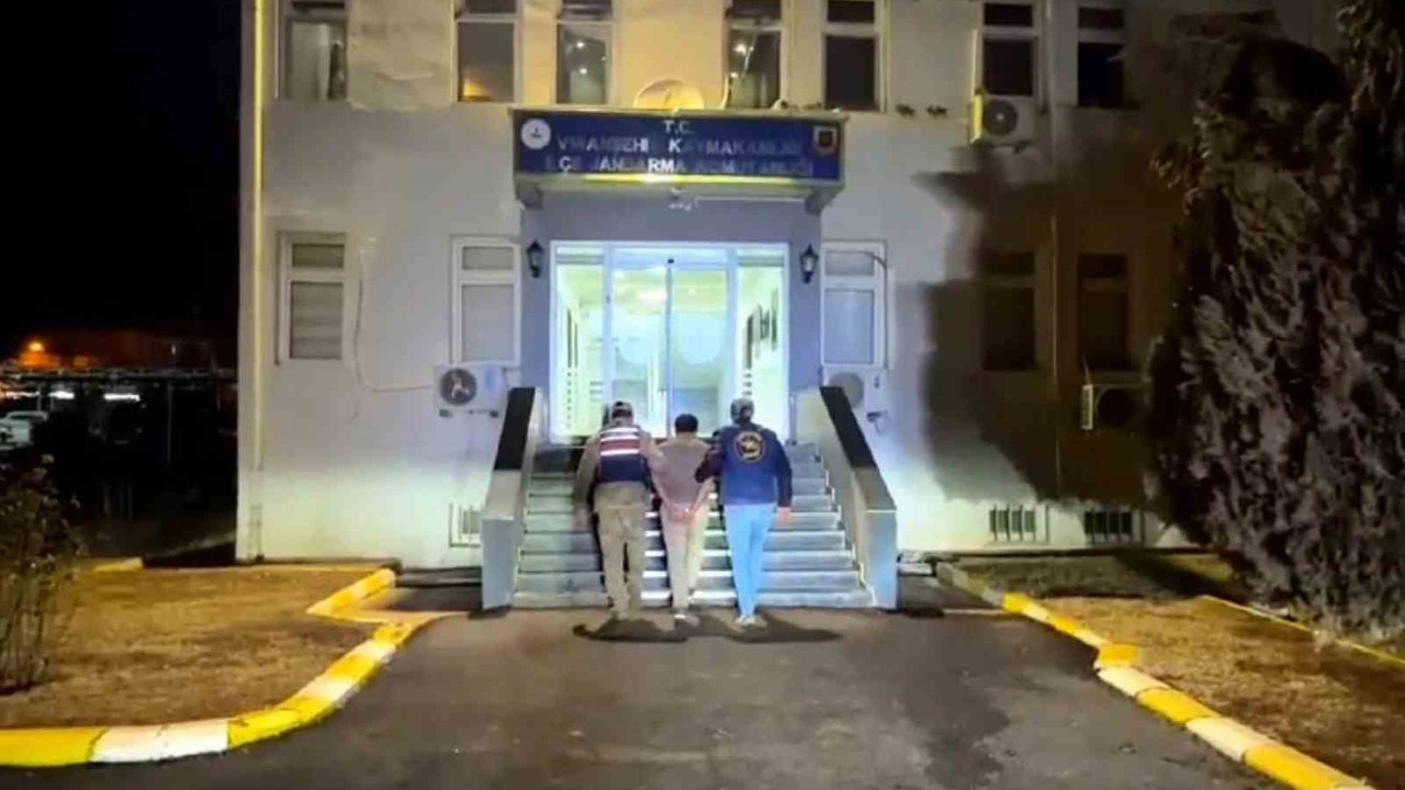 Şanlıurfa’da aranan cinayet zanlısı yakalandı
