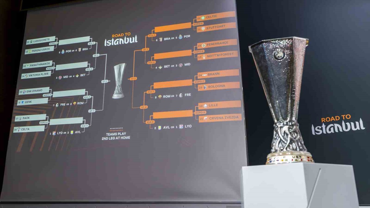 Fenerbahçe’nin, UEFA Avrupa Ligi’ndeki rakibi Nottingham Forest oldu
