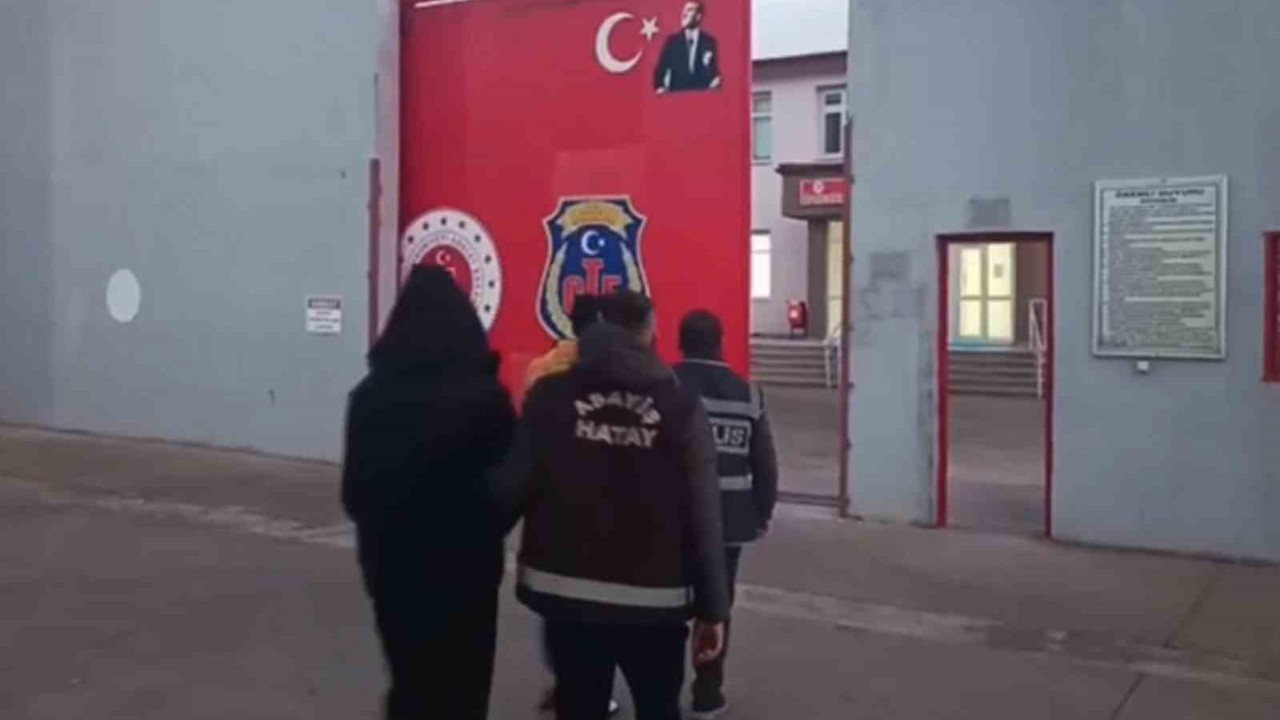 Hatay’da asayiş operasyonu:  6 kişi yakalandı
