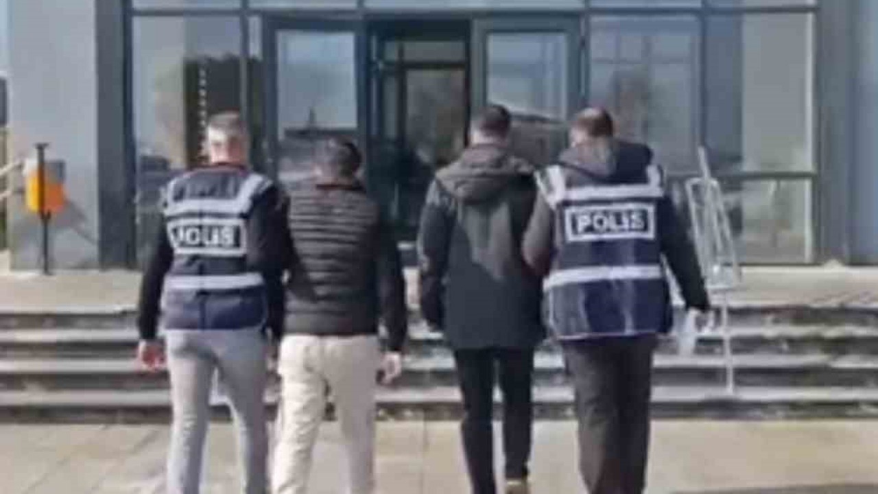 Hatay’da hapis cezasıyla aranan 3 kişi yakalandı
