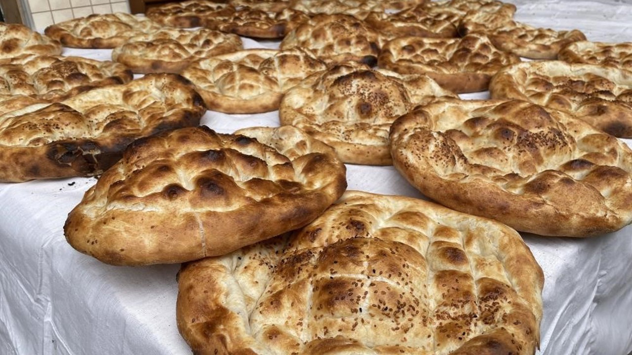 Kayseri’de Ramazan pide fiyatları belli oldu
