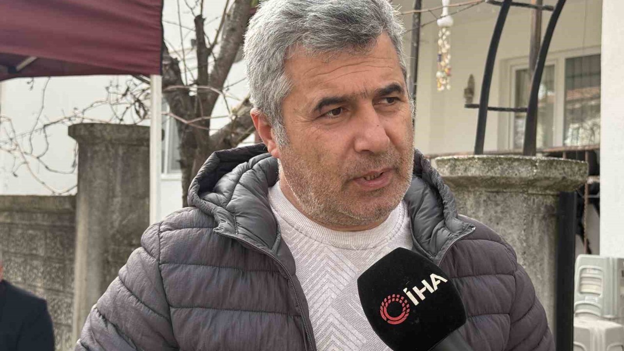 Cinayete kurban giden gencin babası: "Hayallerimizdi, onun da hayalleri vardı; koparıldı"
