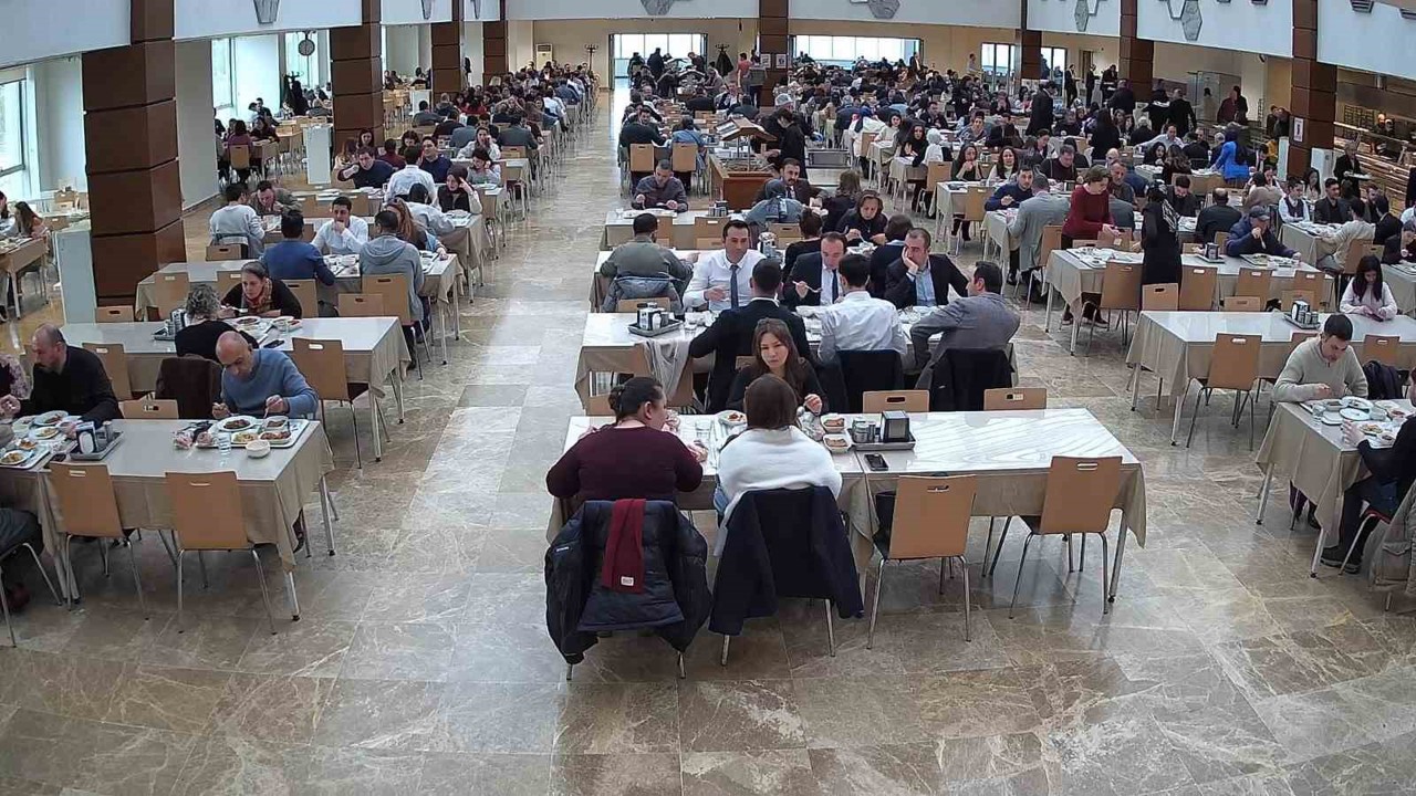 Develi’nin tescillenen lezzetleri bakanlıkta görücüye çıktı
