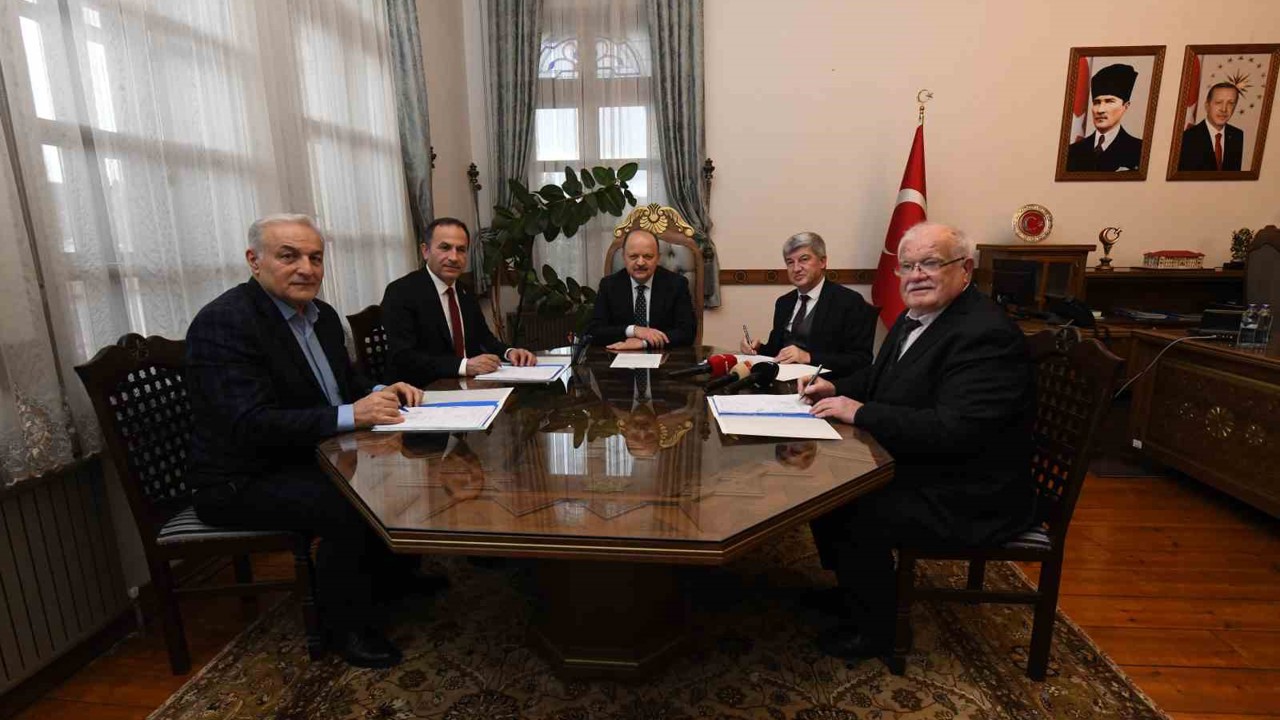 Kastamonu’da yerel eylem guruplarına 33 milyon liralık hibe desteği
