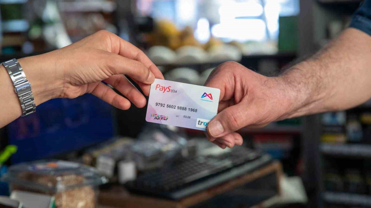 Mersin’de Halk Kart ve öğrenim yardımı ödemeleri yapıldı
