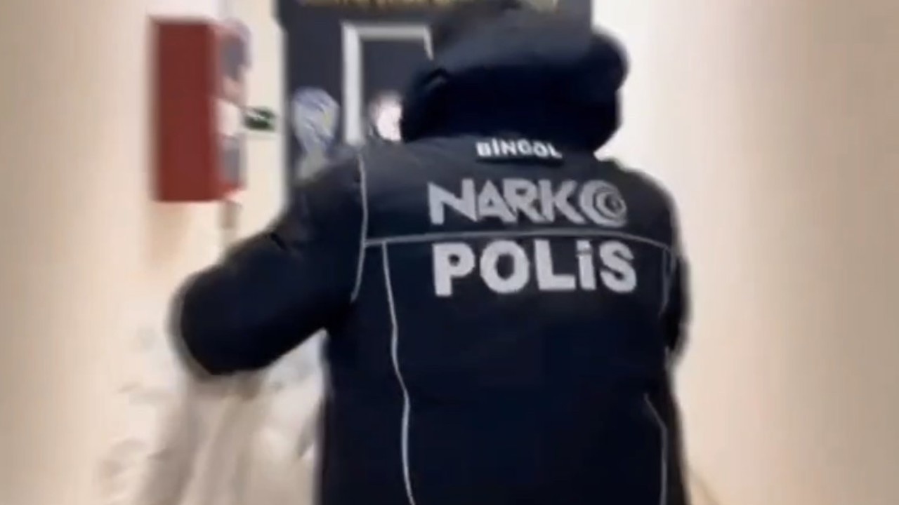 Bingöl’de uyuşturucuyla mücadele: 2 tutuklama

