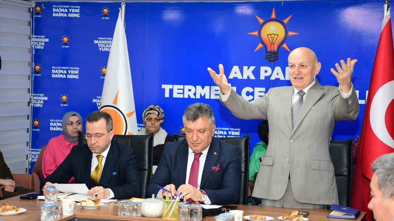 Başkan Kul: "Şehrimizin önümüzdeki 100 yılını planlayan dev adımlarla geliyoruz"
